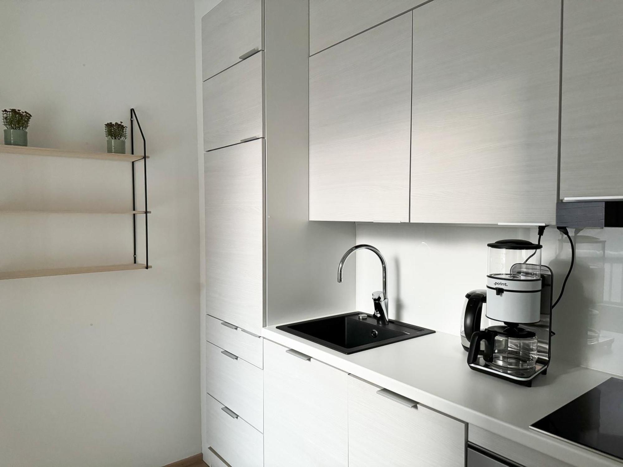 Hostit Arctic Apartments Rovaniemi Extérieur photo
