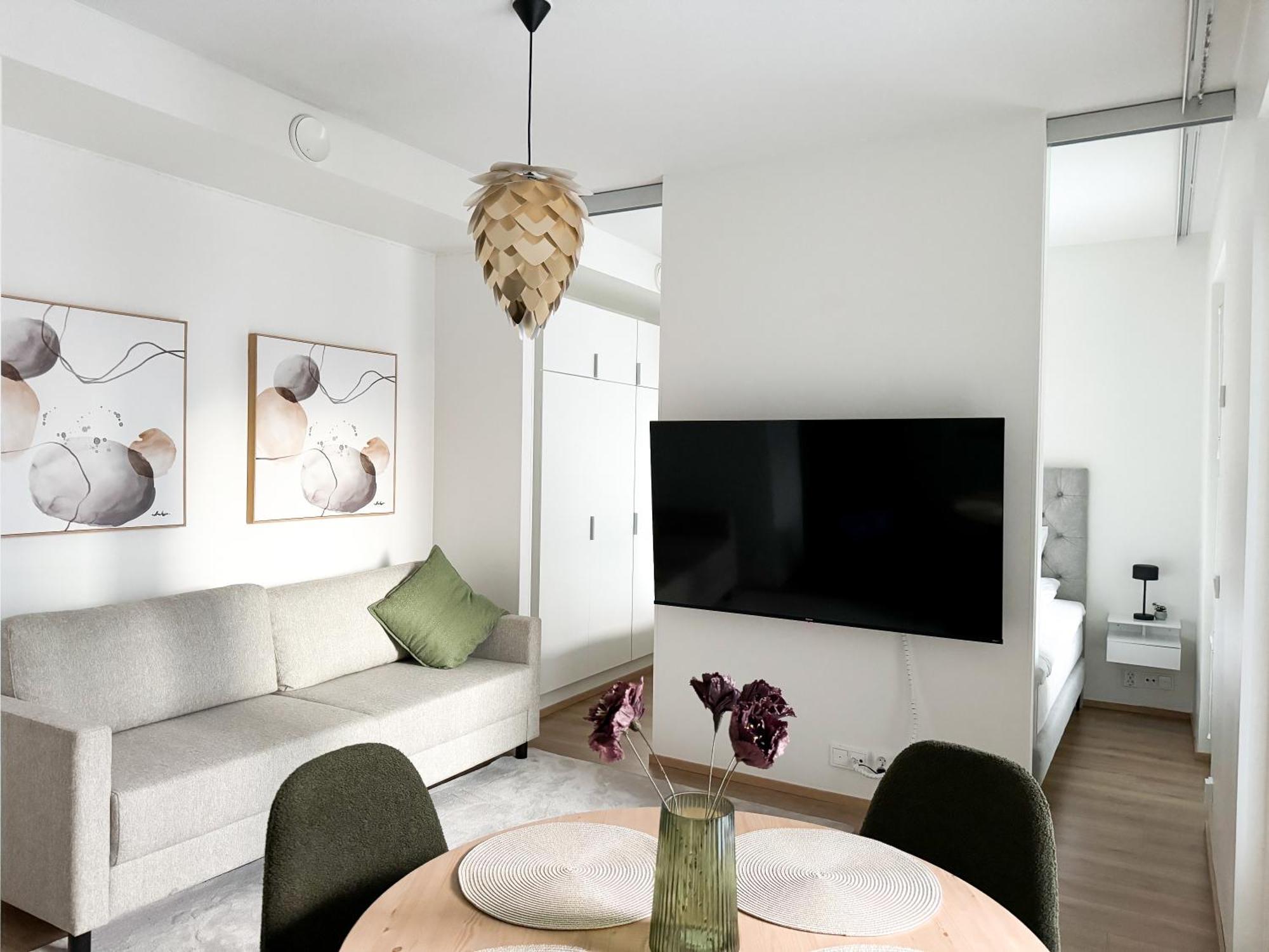 Hostit Arctic Apartments Rovaniemi Extérieur photo