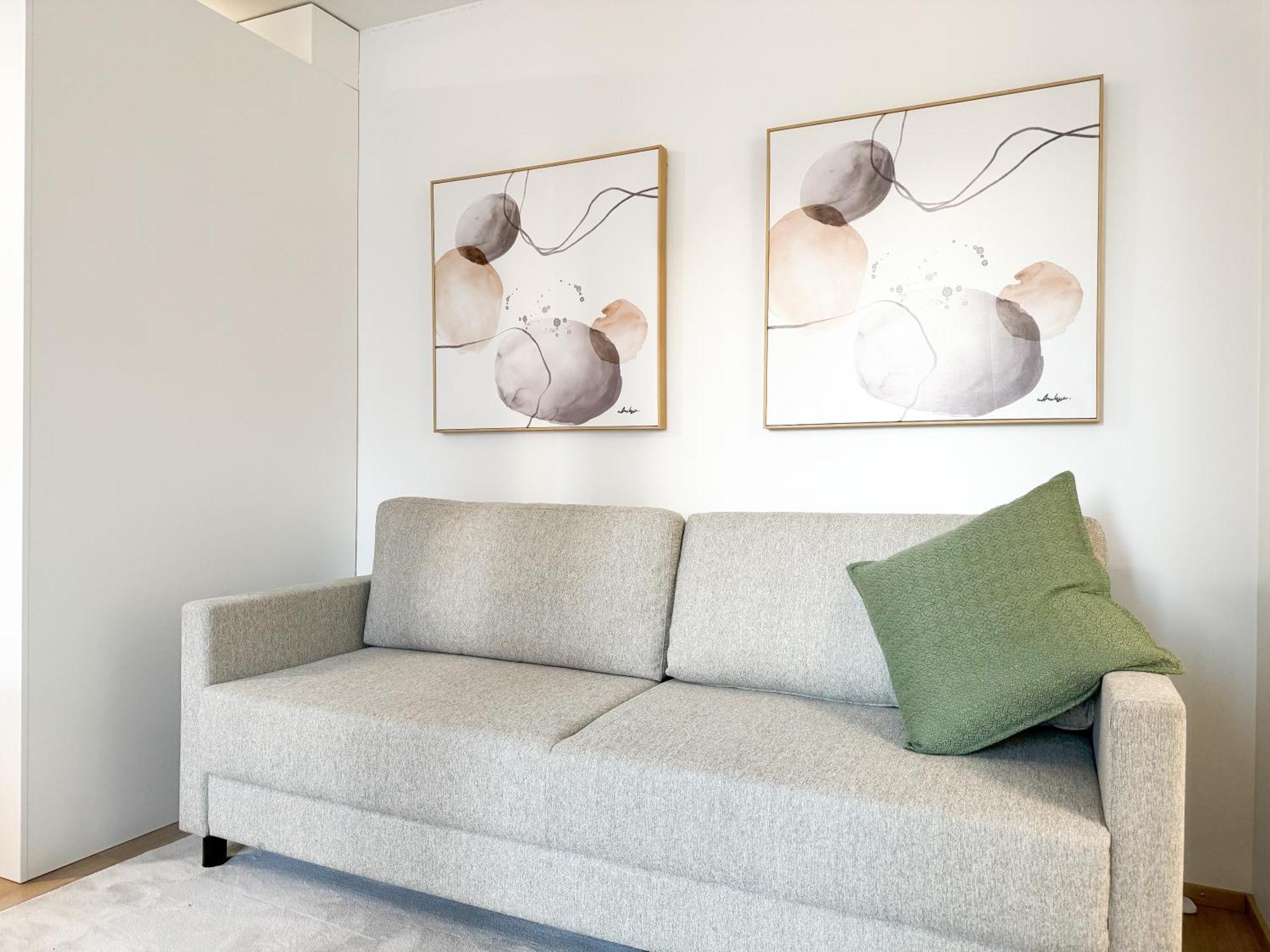 Hostit Arctic Apartments Rovaniemi Extérieur photo