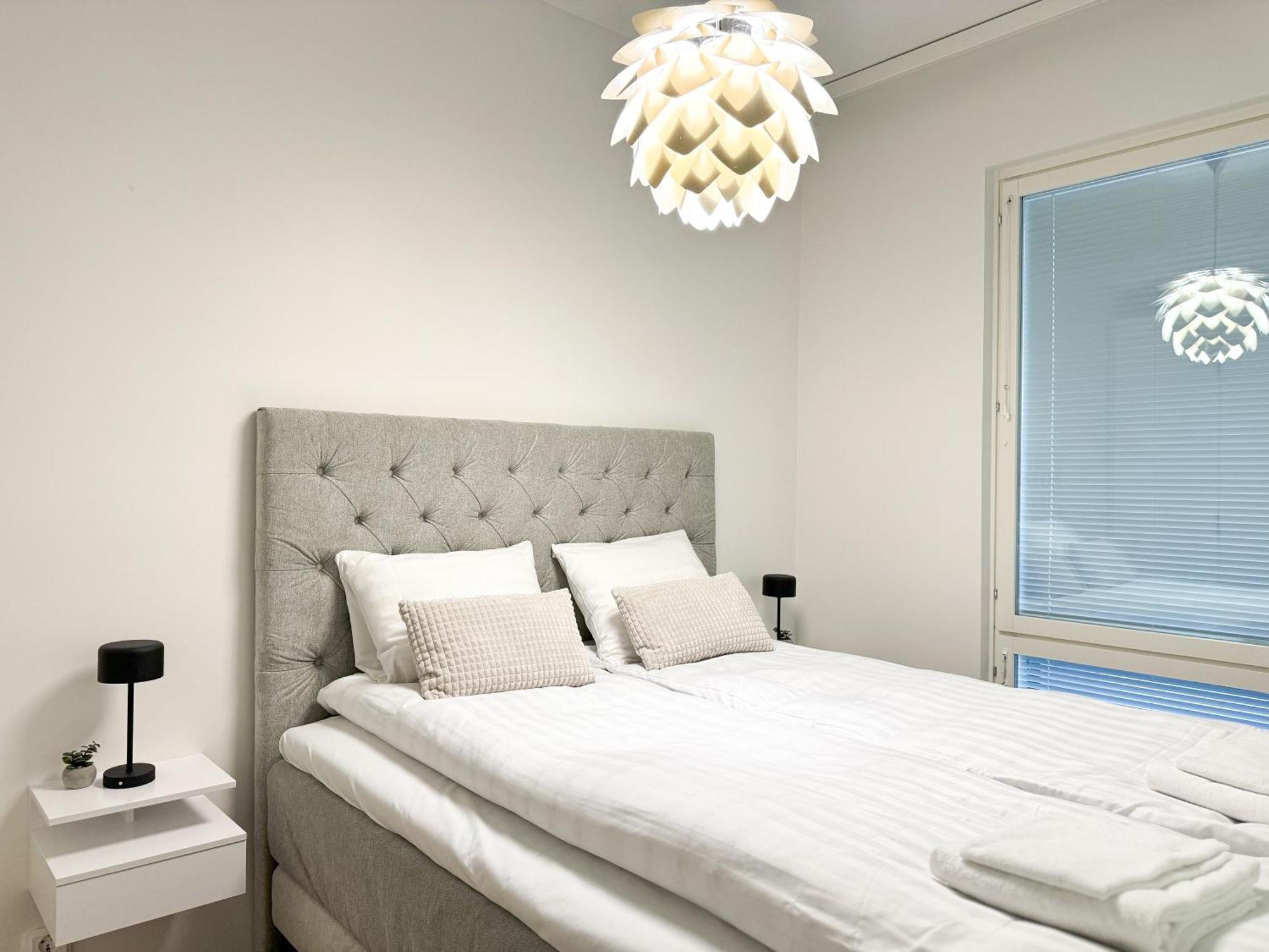 Hostit Arctic Apartments Rovaniemi Extérieur photo