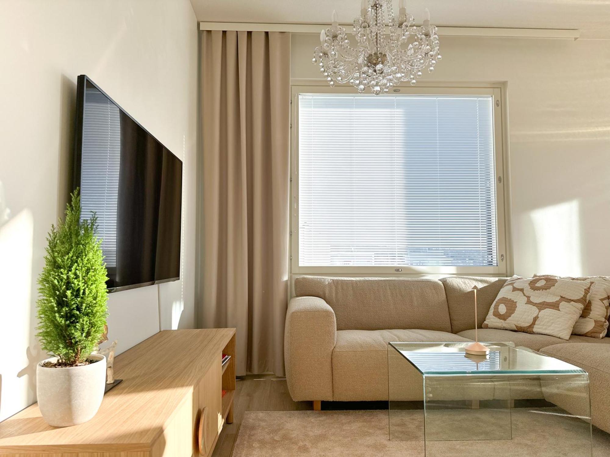 Hostit Arctic Apartments Rovaniemi Extérieur photo