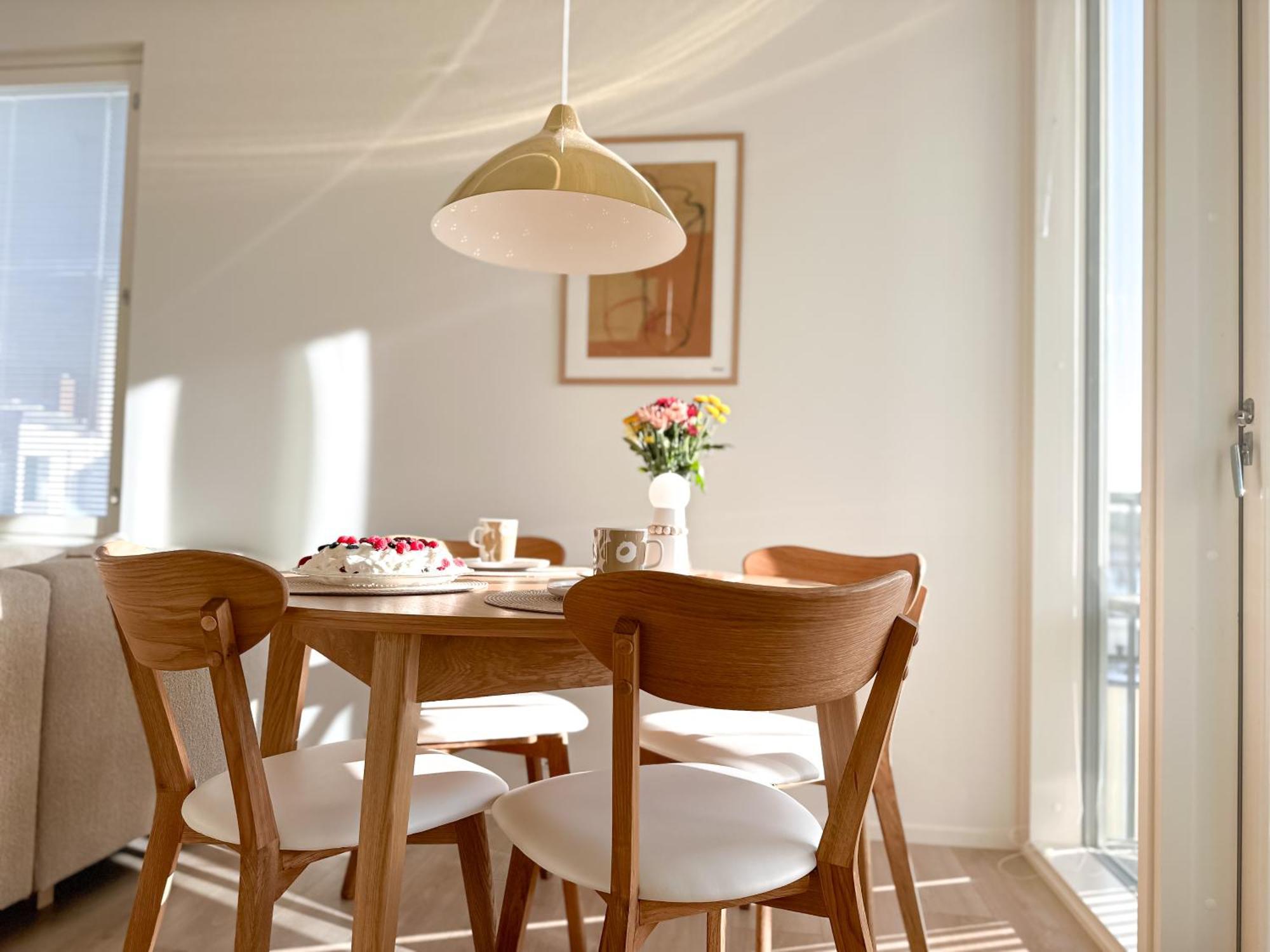 Hostit Arctic Apartments Rovaniemi Extérieur photo