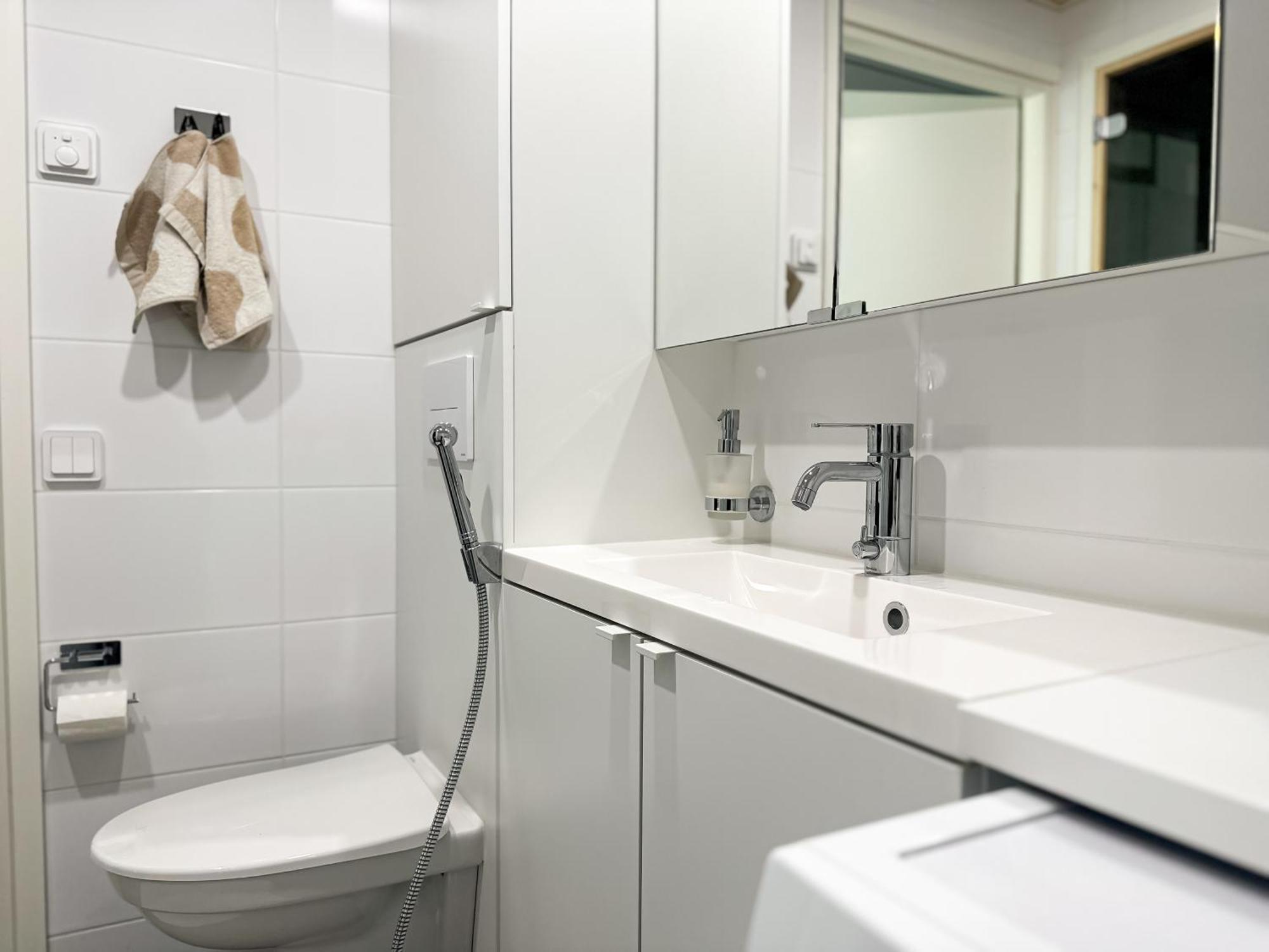 Hostit Arctic Apartments Rovaniemi Extérieur photo