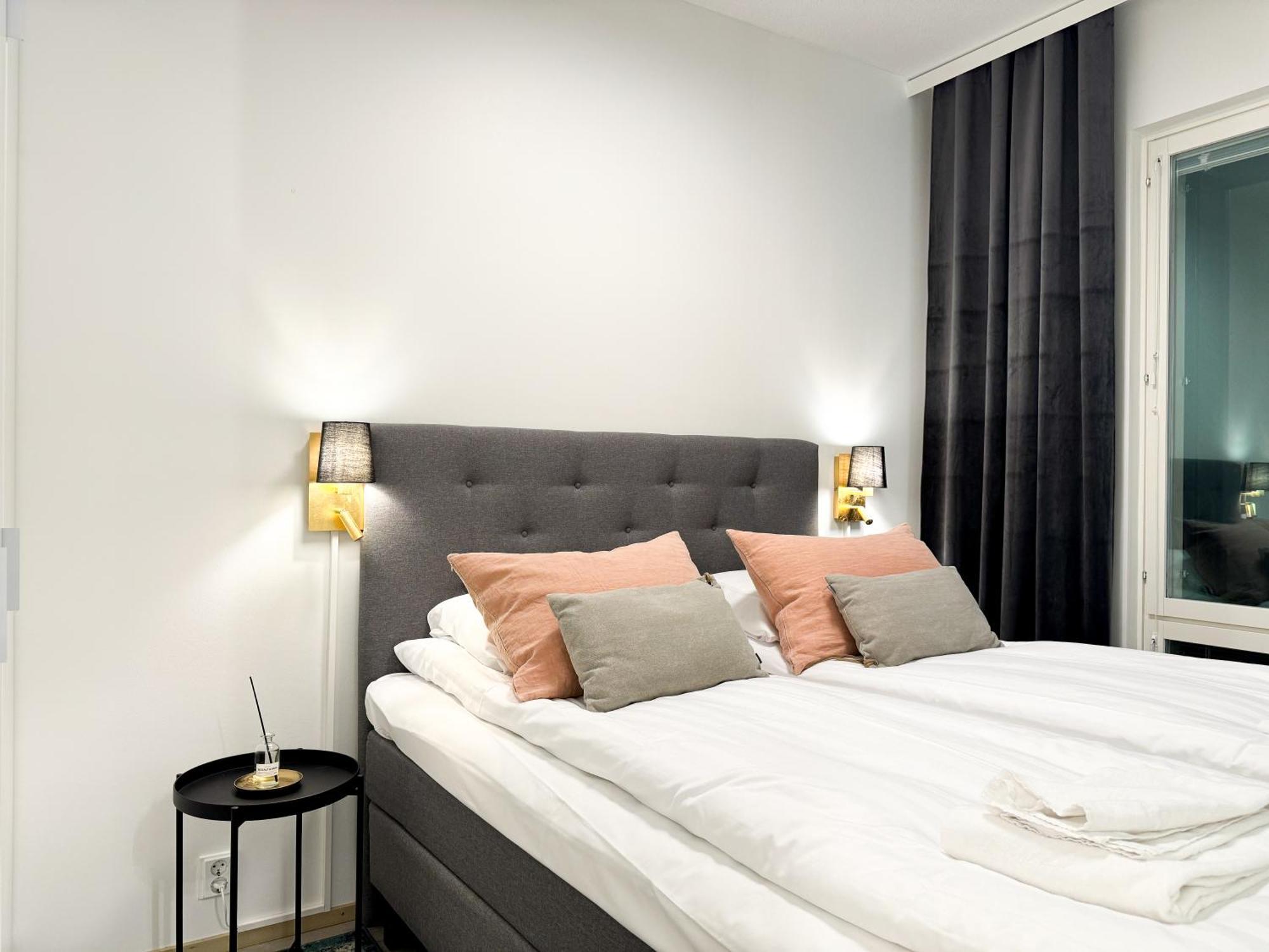 Hostit Arctic Apartments Rovaniemi Extérieur photo