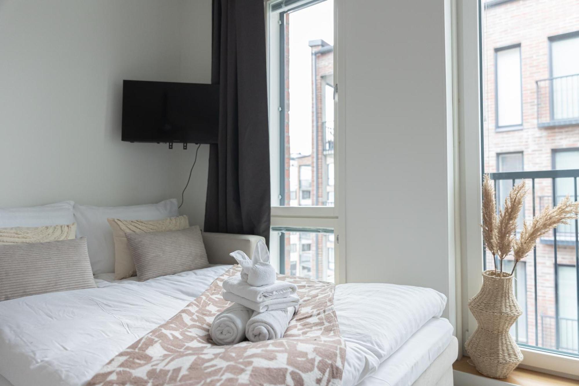 Hostit Arctic Apartments Rovaniemi Extérieur photo